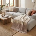 OTTO KERN Design-Wohndecke beige - 113954700000 - 1 - 140px