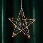 LED-Metallstern 36cm - 113955200000 - 1 - 140px