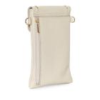 Luca Lorenzo Phonebag beige - 113960800000 - 1 - 140px