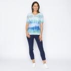 Jeannie Damen-Plissee-Shirt Farbverlauf - 113966500000 - 1 - 140px