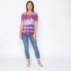 Jeannie Damen-Plissee Shirt Farbverlauf - 113968900000 - 1 - 140px