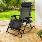 Variabler Schaukelstuhl Ergo schwarz - 113969200000 - 1 - 140px