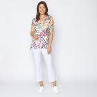 BRILLIANTSHIRTS Damen-Shirt multicolor 36/38 - 113981400001 - 1 - 140px