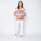 BRILLIANTSHIRTS Damen-Shirt Leoverlauf 36/38 - 113981500001 - 1 - 140px