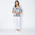 BRILLIANTSHIRTS Damen-Shirt Flamingo 36/38 - 113981900001 - 1 - 140px