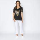 BRILLIANTSHIRTS Damen-Shirt Love 36/38 - 113982100001 - 1 - 140px