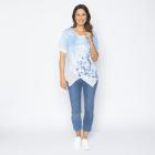 BRILLIANTSHIRTS Damen-Shirt Paisleyverlauf 36/38 - 113982500001 - 1 - 140px