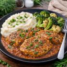 Edle Lendensteaks in Bergsoße - 114004600000 - 1 - 140px