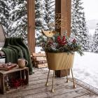 Outdoor-Pflanztopf Hirsch - 114012100000 - 1 - 140px