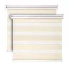 Magic-Fix Rollo 2tlg. 60x150cm Creme - 114020400001 - 1 - 140px