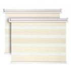 Magic-Fix Rollo 2tlg. 100x150cm Creme - 114020800001 - 1 - 140px