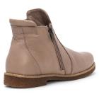 Andrea Conti Damen Lederstiefelette dark stone 36 - 114061100001 - 1 - 140px