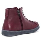 Andrea Conti Damen Leder Hochschnürer bordeaux 42 - 114061300007 - 1 - 140px