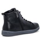 Andrea Conti Damen Leder Hochschnürer schwarz 36 - 114061600001 - 1 - 140px