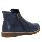 Andrea Conti Damen Lederstiefelette dunkelblau 42 - 114061700007 - 1 - 140px