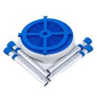 Drehbarer Duschhocker - 114062300000 - 1 - 140px