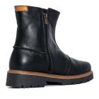 Andrea Conti Damen Lederboots schwarz 36 - 114074100001 - 1 - 140px