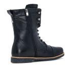 Andrea Conti Damen Lederboots schwarz 36 - 114074400001 - 1 - 140px