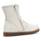 Andrea Conti Damen Lederboots creme 36 - 114074500001 - 1 - 140px