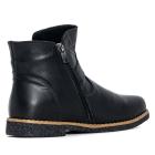 Andrea Conti Damen Lederstiefelette schwarz 36 - 114075000001 - 1 - 140px