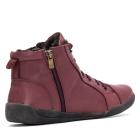 Andrea Conti Damen Lederstiefelette burgund 36 - 114075200001 - 1 - 140px
