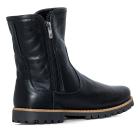 Andrea Conti Damen Lederboots schwarz 36 - 114076200001 - 1 - 140px