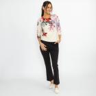 MILANO Design Damen-Pullover multicolor 36/38 - 114094400001 - 1 - 140px