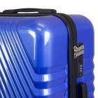 3-teiliges Hartschalenkofferset 'Genua' blau - 114097600000 - 1 - 140px