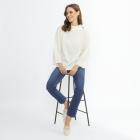 100% KASCHMIR Pullover offwhite 50/52 - 114108300005 - 1 - 140px