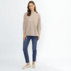 100% KASCHMIR Pullover beige melange 50/52 - 114108400005 - 1 - 140px