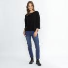100% KASCHMIR Pullover schwarz 50/52 - 114108800005 - 1 - 140px
