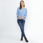 100% KASCHMIR Pullover hellblau 34/36 - 114109000001 - 1 - 140px