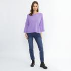 100% KASCHMIR Pullover flieder 50/52 - 114109200005 - 1 - 140px