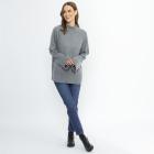 100% KASCHMIR Pullover grau melange 50/52 - 114109400005 - 1 - 140px