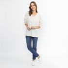 100% KASCHMIR Pullover offwhite 50/52 - 114109800005 - 1 - 140px