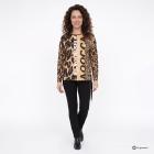 mocca by J. Leibfried Shirt Leo multicolor - 114125300000 - 1 - 140px