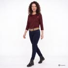 Zauberhose 'Miracle Shape' Slim Fit dunkelblau 52/54 - 114131000005 - 1 - 140px