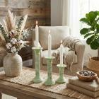 Darimana 3er Set Kerzenständer - 114132400000 - 1 - 140px