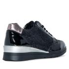 TOPWAY COMFORT Damensneaker schwarz 36 - 114139100001 - 1 - 140px