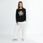 CHRISTIAN MATERNE Damen-Shirt schwarz 36/38 - 114139600001 - 1 - 140px