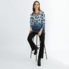 CHRISTIAN MATERNE Damen-Tunikashirt multicolor 36/38 - 114140100001 - 1 - 140px