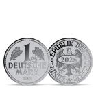 10er Set: Neuprägungen der DM-Münzen Silber - 114146300000 - 1 - 140px