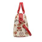 Henney Bear Henkeltasche rot/multicolor - 114158200000 - 1 - 140px