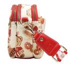 Henney Bear Umhängetasche rot/multicolor - 114159100000 - 1 - 140px