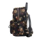 Henney Bear Rucksack schwarz/multicolor - 114159200000 - 1 - 140px