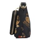 Henney Bear Umhängetasche schwarz/multicolor - 114159900000 - 1 - 140px