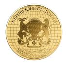 Goldmünze "Helvetia 1886" 1/200 oz. - 114166100000 - 1 - 140px