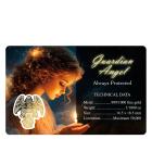 Goldcard 'Guardian Angel' 1/1000 oz. Feingold - 114166300000 - 1 - 140px