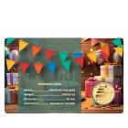 Goldcard 'Happy Birthday' 1/1000 oz. Feingold - 114166400000 - 1 - 140px