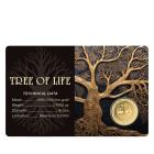 Goldcard 'Tree of Life' 1/1000 oz. Feingold - 114166500000 - 1 - 140px